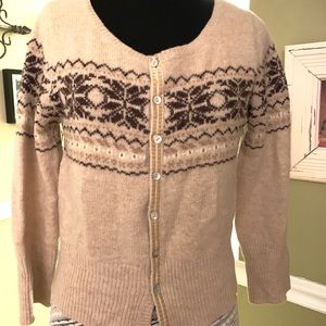 Abercrombie & Fitch cardigan Sweater